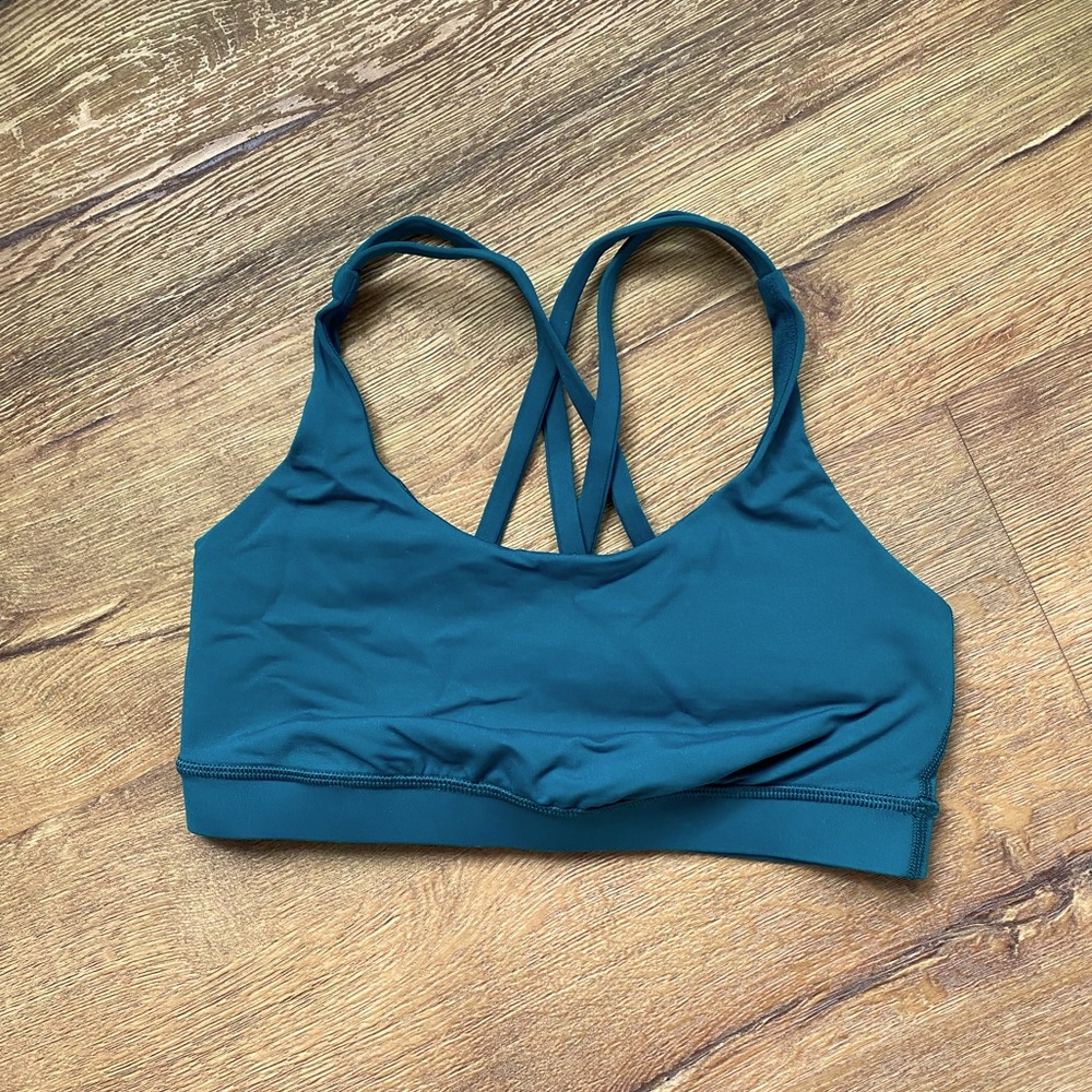 Lululemon Energy Bra size 6